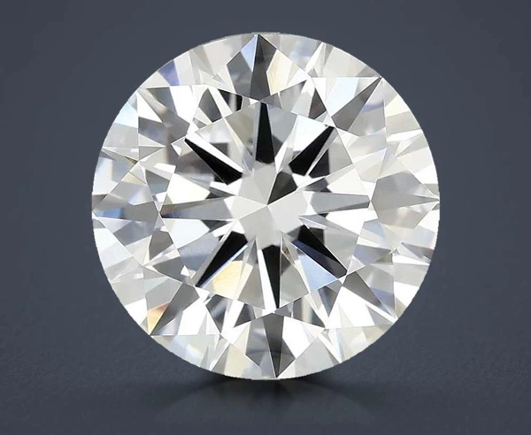 4.93 Carat · F · VVS2 excellent Cut