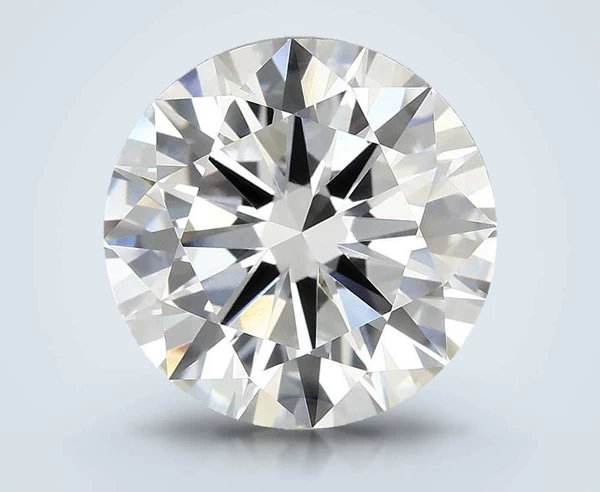 4.93 Carat · F · VVS2 excellent Cut