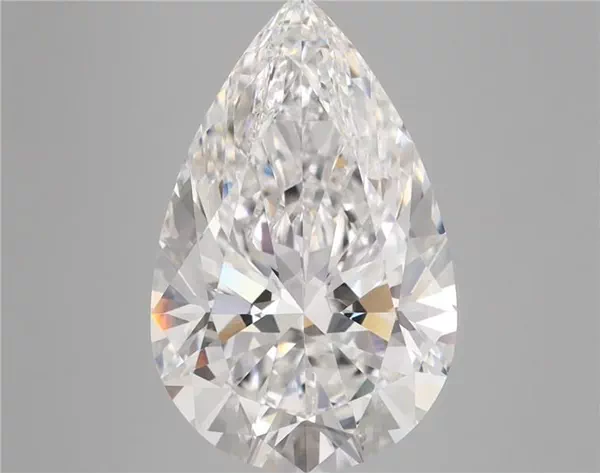 6.07 Carat · D · VVS2 Rare Carat Ideal Cut