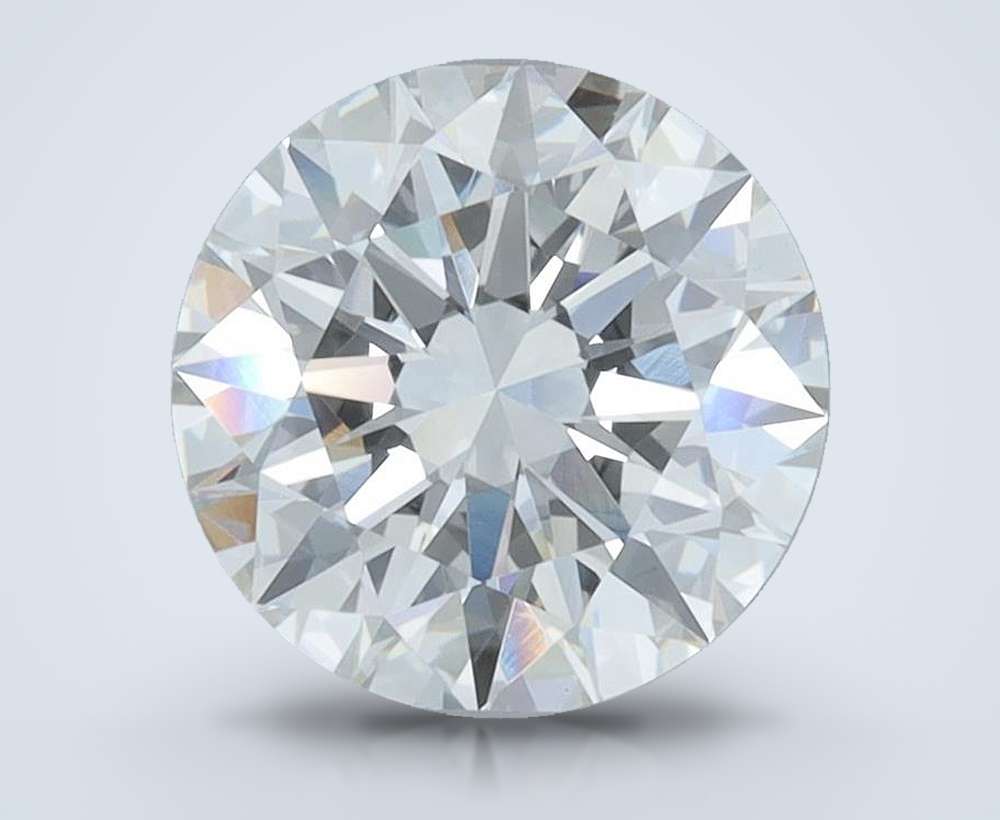2.07 Carat · F · VVS2 Rare Carat Ideal Cut