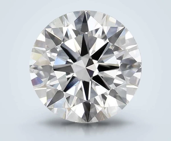 2.03 Carat · D · VS2 Rare Carat Ideal Cut