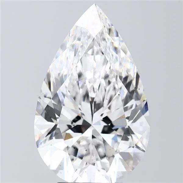 5.19 Carat · E · VS2 Rare Carat Ideal Cut