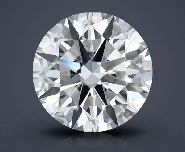 1.38 Carat · F · VS2 Rare Carat Ideal Cut