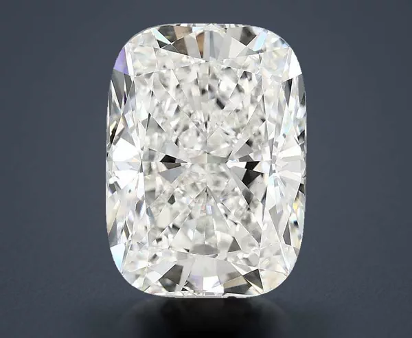 5.96 Carat · F · VS1 Rare Carat Ideal Cut