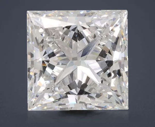 5.94 Carat · D · VS2 Rare Carat Ideal Cut