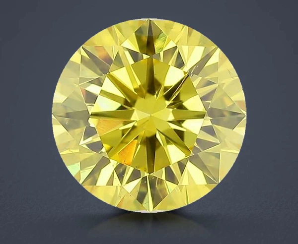 1.21 Carat · Fancy Vivid · VS1