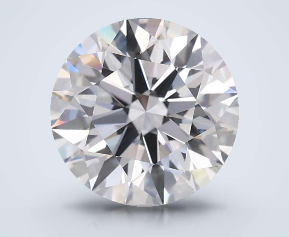 1.47 Carat · D · VVS1 excellent Cut