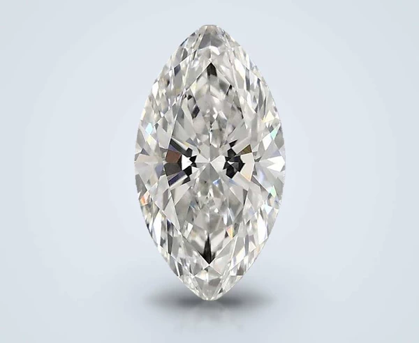 1.48 Carat · F · VVS2 very good Cut