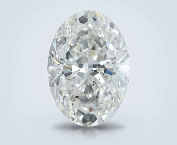 5.01 Carat · H · SI2 Rare Carat Ideal Cut
