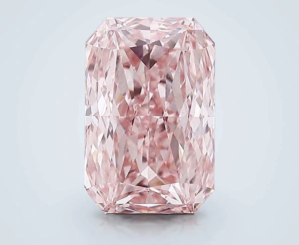 3.09 Carat · Pink · Fancy Intense · VS2