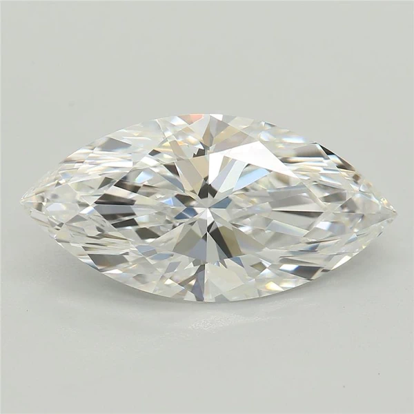 2.56 Carat · E · VVS2 Rare Carat Ideal Cut