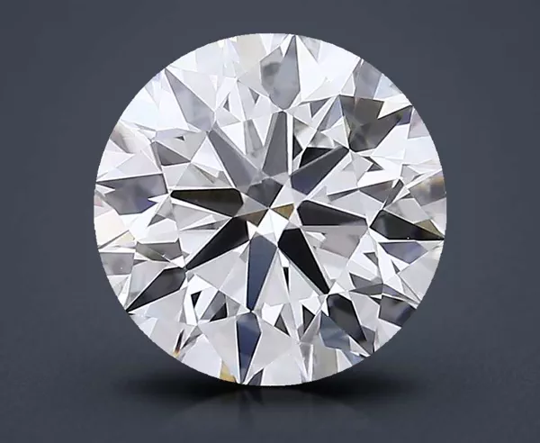 2.16 Carat · F · VVS2 Rare Carat Ideal Cut