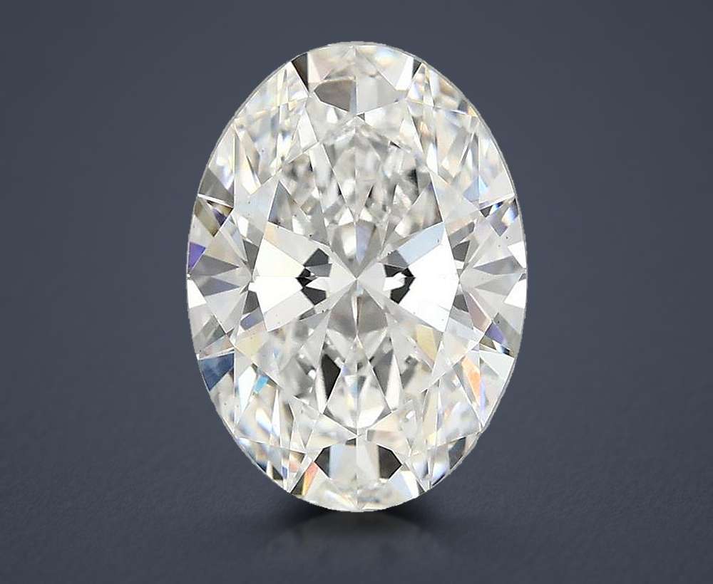 2.89 Carat · D · VS2 Rare Carat Ideal Cut