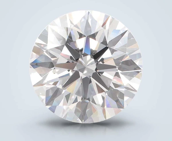 4.09 Carat · D · VVS1 Rare Carat Ideal Cut