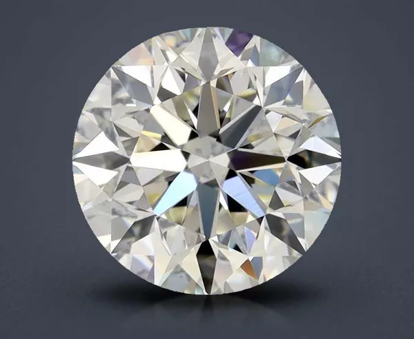 2 Carat · I · VVS2 very good Cut