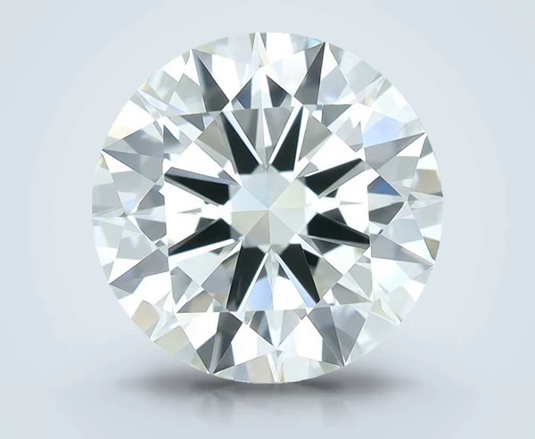 4 Carat · I · VVS2 excellent Cut