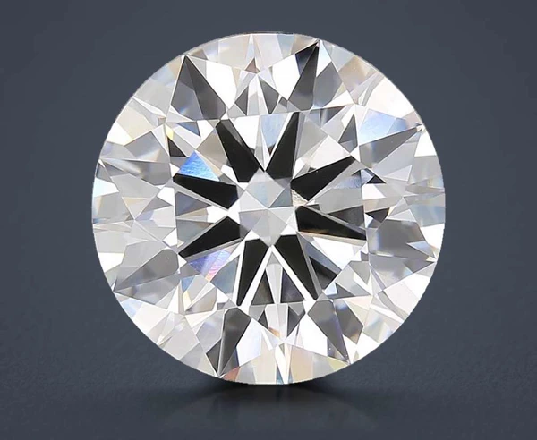 10.11 Carat · E · VVS2 Rare Carat Ideal Cut