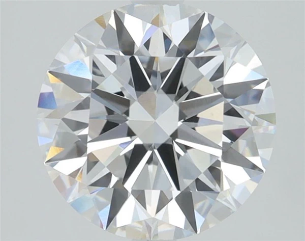 2.83 Carat · D · VVS2 excellent Cut