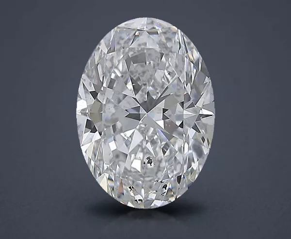 2.01 Carat · D · SI2 Rare Carat Ideal Cut
