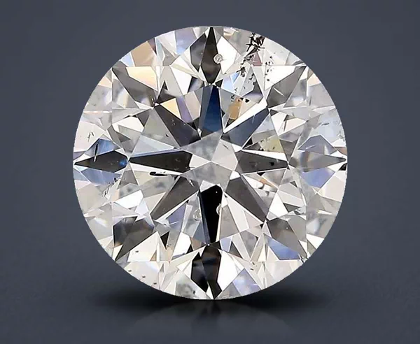 4 Carat · D · SI2 Rare Carat Ideal Cut