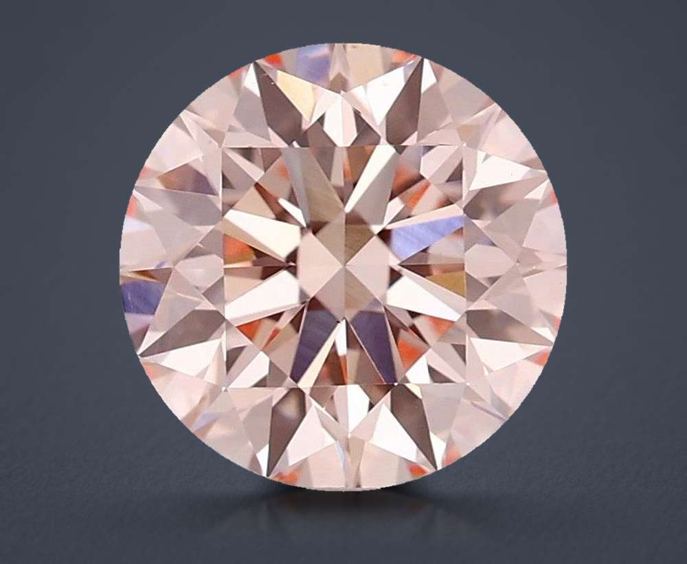 1.61 Carat · Fancy Intense · VS1