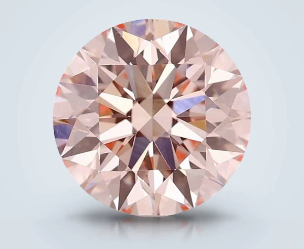 1.61 Carat · Pink · Fancy Intense · VS1