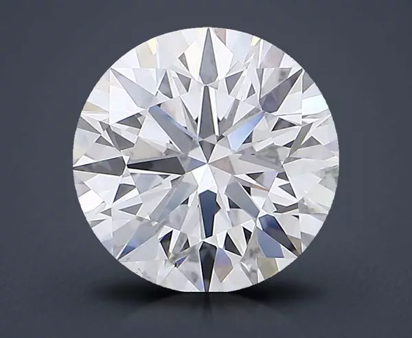 6.22 Carat · F · VS1 Rare Carat Ideal Cut