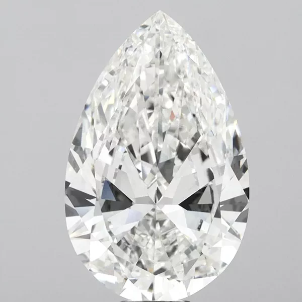 15.07 Carat · F · VVS2 very good Cut