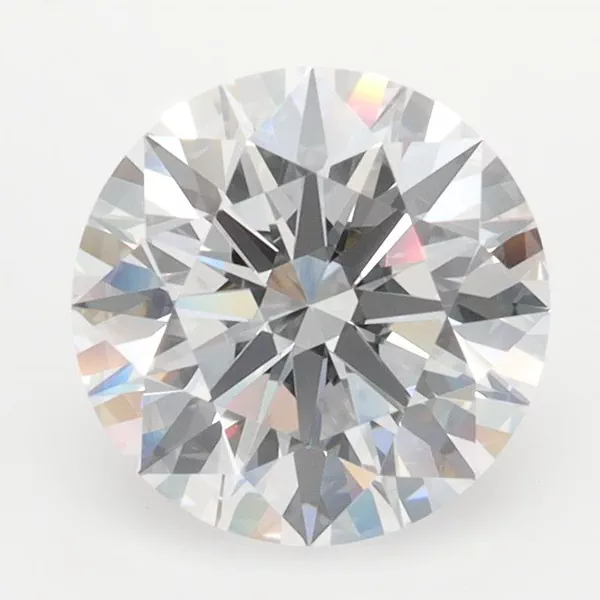 2.46 Carat · D · FL Rare Carat Ideal Cut