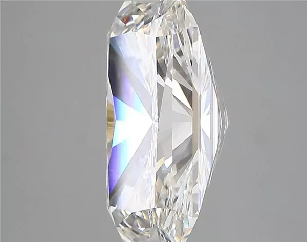 4.46 Carat · F · VVS1 Rare Carat Ideal Cut