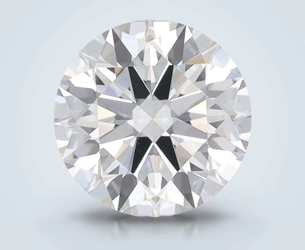 2.08 Carat · F · VS2 Rare Carat Ideal Cut