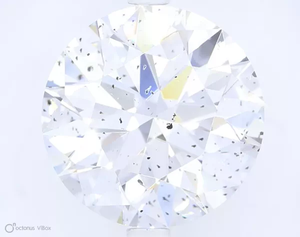 4.01 Carat · D · SI2 Rare Carat Ideal Cut