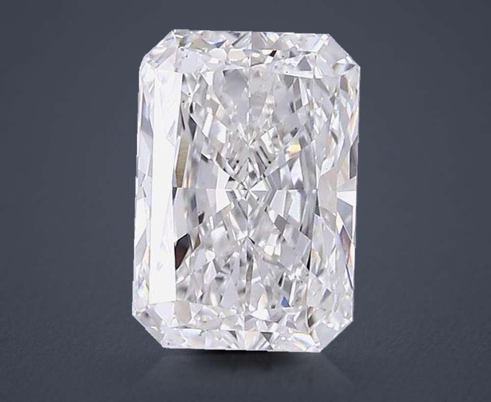 4.08 Carat · E · VS2 Rare Carat Ideal Cut