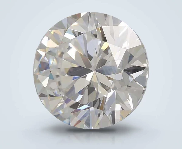 3.57 Carat · F · VVS2 Rare Carat Ideal Cut