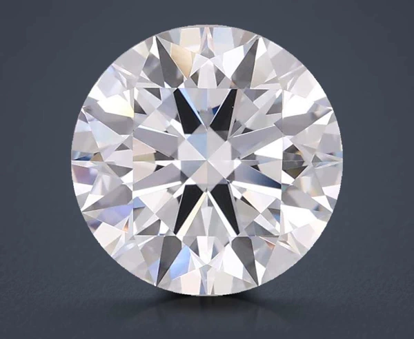 2.33 Carat · D · VVS2 Rare Carat Ideal Cut