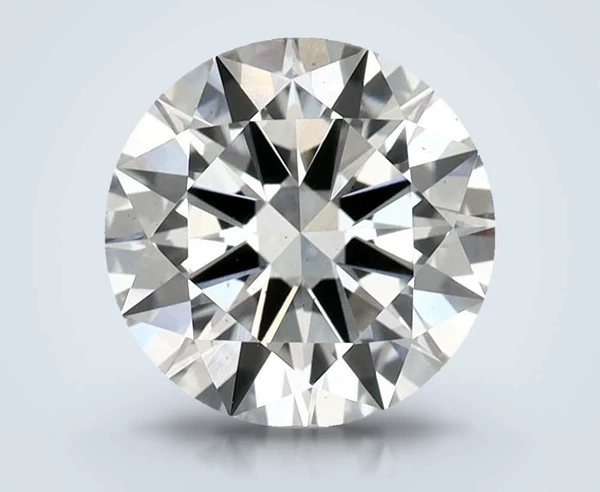 1.97 Carat · D · VS2 excellent Cut