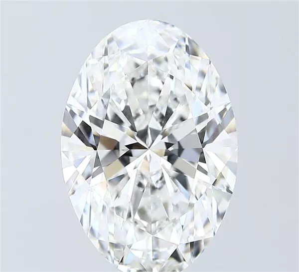 6 Carat · E · VVS2 Rare Carat Ideal Cut