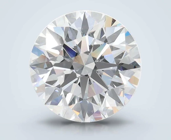 4.09 Carat · D · VVS1 Rare Carat Ideal Cut