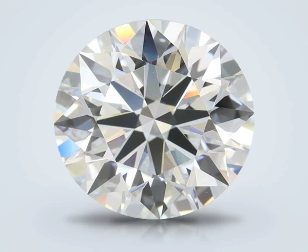 3.72 Carat · D · FL Rare Carat Ideal Cut