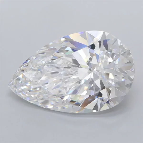 3.91 Carat · D · FL Rare Carat Ideal Cut