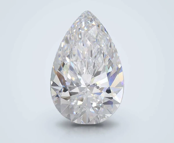 3.91 Carat · D · FL Rare Carat Ideal Cut