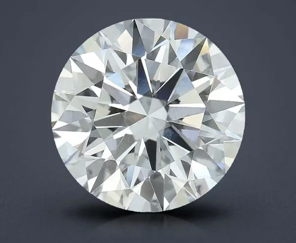 6.09 Carat · F · VVS1 Rare Carat Ideal Cut