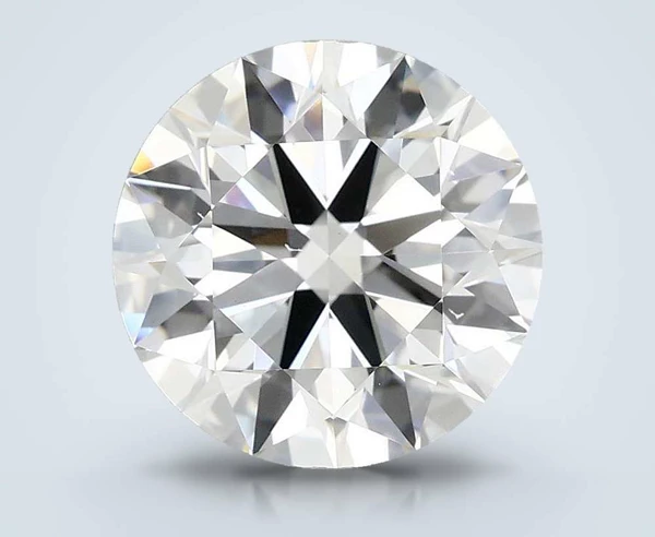 3.95 Carat · E · VS2 Rare Carat Ideal Cut