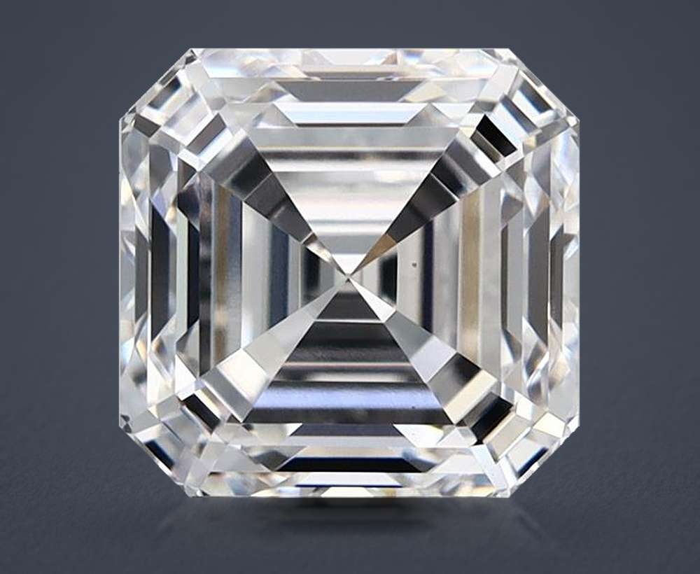 2.84 Carat · D · VS1 Rare Carat Ideal Cut