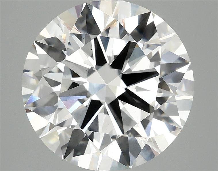 4.88 Carat · F · VS2 Rare Carat Ideal Cut