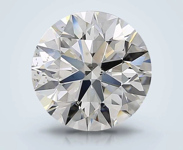 3.52 Carat · I · SI1 excellent Cut