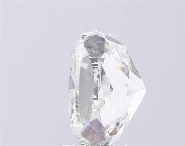 5.53 Carat · F · VS1 Rare Carat Ideal Cut