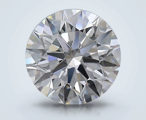 4.02 Carat · D · FL Rare Carat Ideal Cut