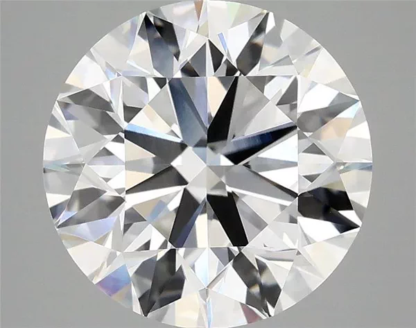 4.81 Carat · F · VVS2 excellent Cut