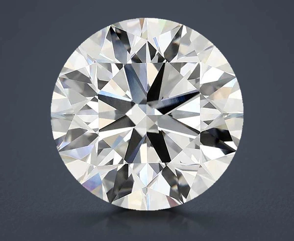 4.81 Carat · F · VVS2 excellent Cut